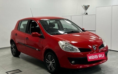 Renault Clio III, 2007 год, 520 000 рублей, 2 фотография