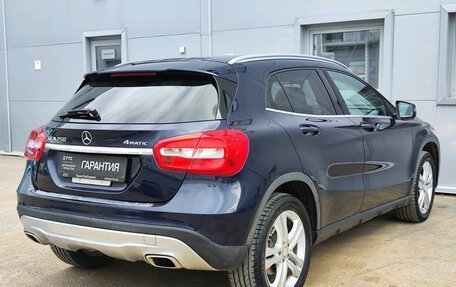 Mercedes-Benz GLA, 2016 год, 1 999 000 рублей, 5 фотография