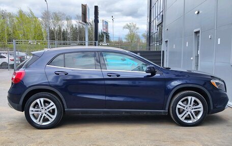 Mercedes-Benz GLA, 2016 год, 1 999 000 рублей, 4 фотография