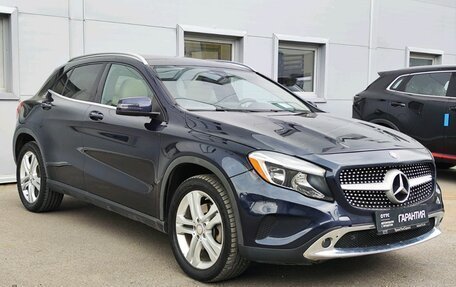 Mercedes-Benz GLA, 2016 год, 1 999 000 рублей, 3 фотография