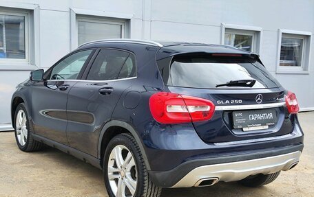 Mercedes-Benz GLA, 2016 год, 1 999 000 рублей, 7 фотография