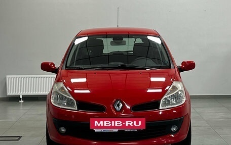 Renault Clio III, 2007 год, 520 000 рублей, 5 фотография