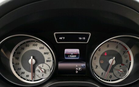 Mercedes-Benz GLA, 2016 год, 1 999 000 рублей, 13 фотография