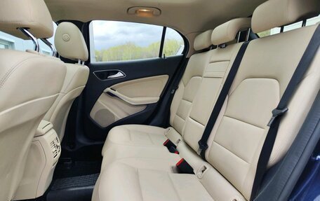 Mercedes-Benz GLA, 2016 год, 1 999 000 рублей, 12 фотография