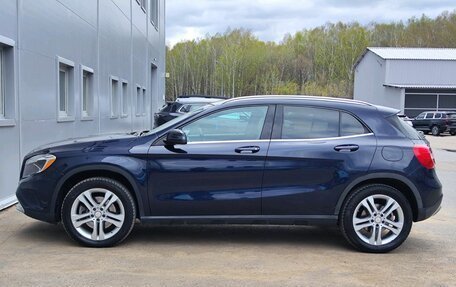 Mercedes-Benz GLA, 2016 год, 1 999 000 рублей, 8 фотография