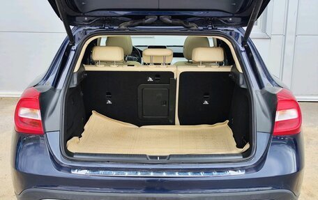 Mercedes-Benz GLA, 2016 год, 1 999 000 рублей, 10 фотография