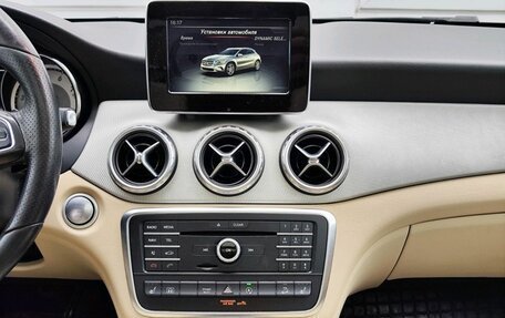 Mercedes-Benz GLA, 2016 год, 1 999 000 рублей, 15 фотография