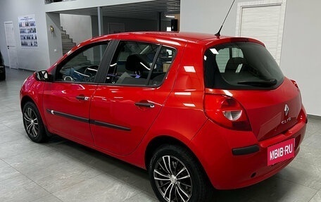 Renault Clio III, 2007 год, 520 000 рублей, 4 фотография