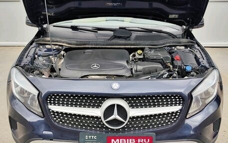 Mercedes-Benz GLA, 2016 год, 1 999 000 рублей, 9 фотография