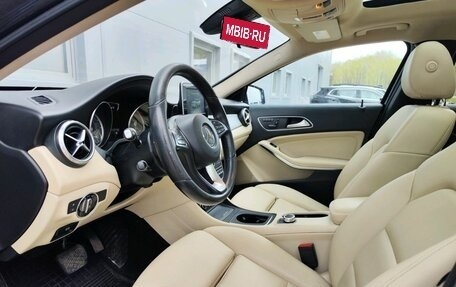 Mercedes-Benz GLA, 2016 год, 1 999 000 рублей, 16 фотография