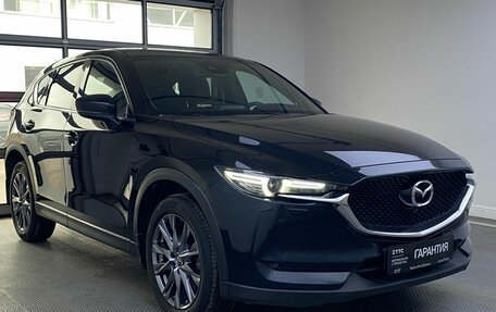 Mazda CX-5 II, 2019 год, 2 949 000 рублей, 3 фотография
