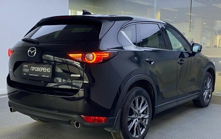 Mazda CX-5 II, 2019 год, 2 949 000 рублей, 5 фотография