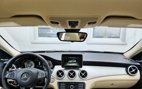 Mercedes-Benz GLA, 2016 год, 1 999 000 рублей, 14 фотография