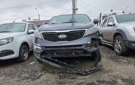 KIA Sportage III, 2015 год, 1 300 000 рублей, 2 фотография