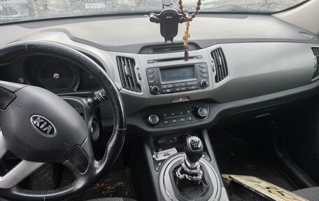 KIA Sportage III, 2015 год, 1 300 000 рублей, 6 фотография