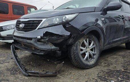 KIA Sportage III, 2015 год, 1 300 000 рублей, 3 фотография