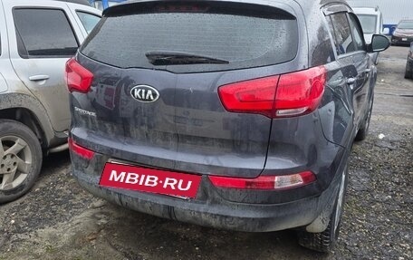 KIA Sportage III, 2015 год, 1 300 000 рублей, 4 фотография