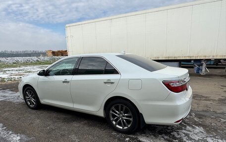 Toyota Camry, 2015 год, 1 965 000 рублей, 9 фотография