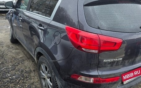 KIA Sportage III, 2015 год, 1 300 000 рублей, 5 фотография