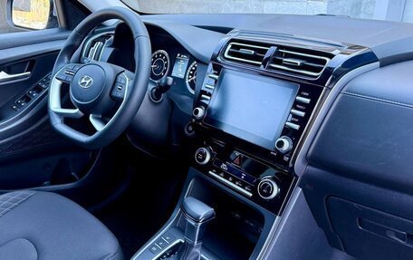 Hyundai Creta, 2021 год, 2 430 000 рублей, 11 фотография