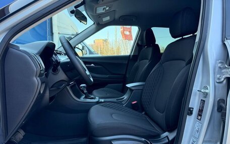 Hyundai Creta, 2021 год, 2 430 000 рублей, 17 фотография