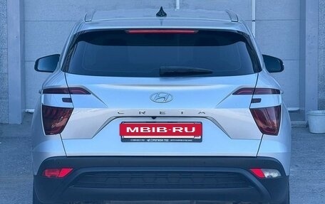 Hyundai Creta, 2021 год, 2 430 000 рублей, 5 фотография