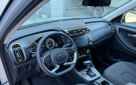 Hyundai Creta, 2021 год, 2 430 000 рублей, 26 фотография