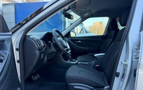 Hyundai Creta, 2021 год, 2 430 000 рублей, 21 фотография