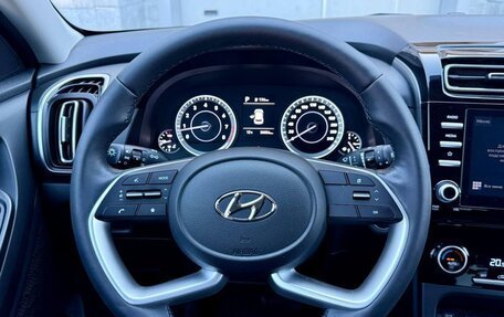 Hyundai Creta, 2021 год, 2 430 000 рублей, 27 фотография