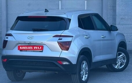 Hyundai Creta, 2021 год, 2 430 000 рублей, 6 фотография