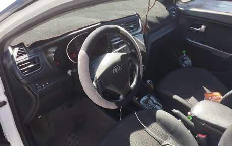 KIA Rio III рестайлинг, 2016 год, 480 000 рублей, 2 фотография