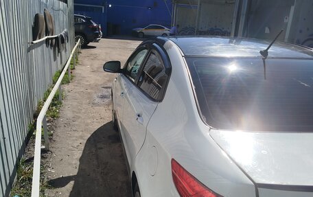 KIA Rio III рестайлинг, 2016 год, 480 000 рублей, 5 фотография