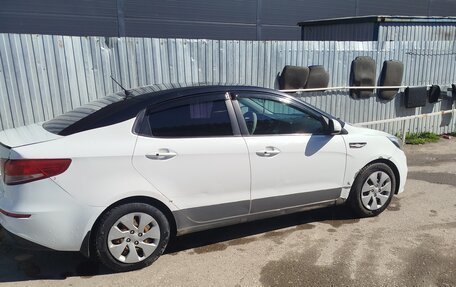 KIA Rio III рестайлинг, 2016 год, 480 000 рублей, 7 фотография