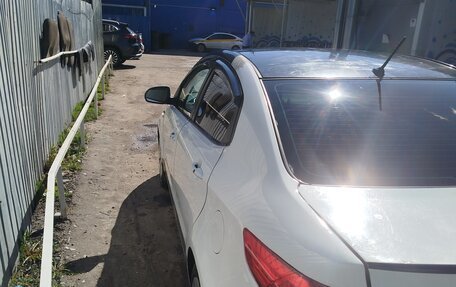 KIA Rio III рестайлинг, 2016 год, 480 000 рублей, 3 фотография