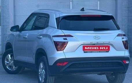 Hyundai Creta, 2021 год, 2 430 000 рублей, 28 фотография