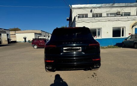 Porsche Cayenne III, 2016 год, 3 450 000 рублей, 2 фотография