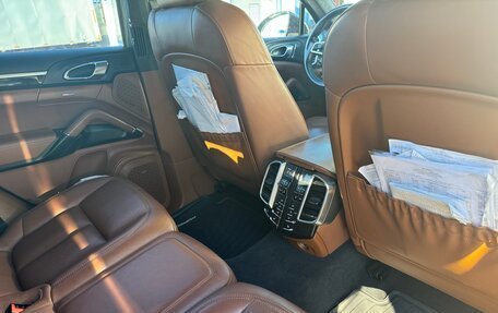 Porsche Cayenne III, 2016 год, 3 450 000 рублей, 6 фотография