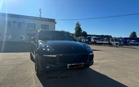 Porsche Cayenne III, 2016 год, 3 450 000 рублей, 4 фотография