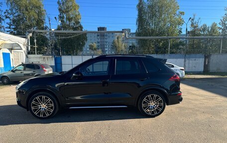 Porsche Cayenne III, 2016 год, 3 450 000 рублей, 3 фотография