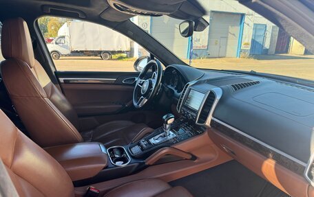 Porsche Cayenne III, 2016 год, 3 450 000 рублей, 5 фотография