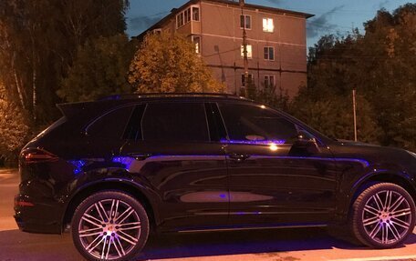 Porsche Cayenne III, 2016 год, 3 450 000 рублей, 8 фотография