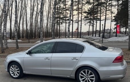 Volkswagen Passat B7, 2011 год, 1 070 000 рублей, 6 фотография