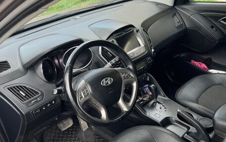 Hyundai ix35 I рестайлинг, 2015 год, 1 500 000 рублей, 3 фотография