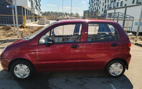 Daewoo Matiz I, 2013 год, 210 000 рублей, 4 фотография