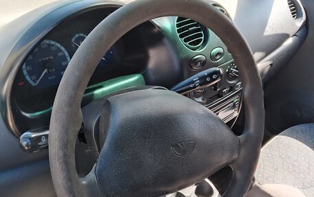 Daewoo Matiz I, 2013 год, 210 000 рублей, 7 фотография