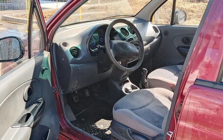 Daewoo Matiz I, 2013 год, 210 000 рублей, 6 фотография