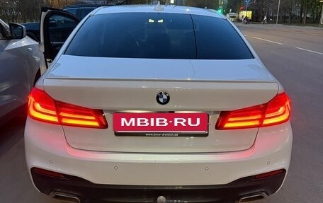 BMW 5 серия, 2018 год, 3 450 000 рублей, 4 фотография