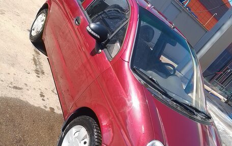 Daewoo Matiz I, 2013 год, 210 000 рублей, 5 фотография