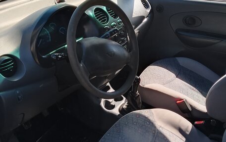 Daewoo Matiz I, 2013 год, 210 000 рублей, 8 фотография