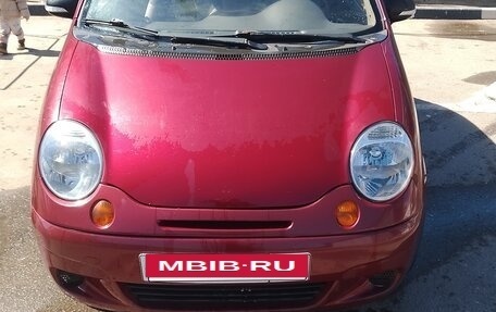 Daewoo Matiz I, 2013 год, 210 000 рублей, 3 фотография